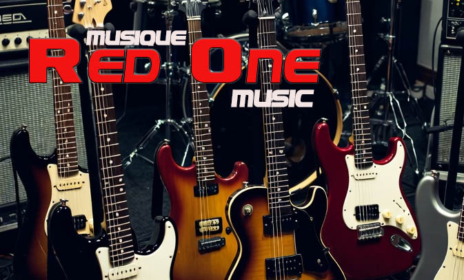 Guitare en vente chez Eed One Music